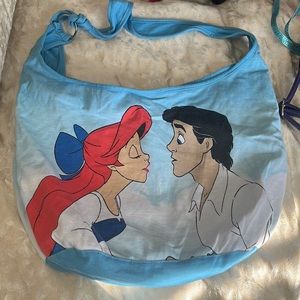 Little mermaid bag